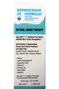 Dermocream Formula Retinol Serum Therapy 50 ml