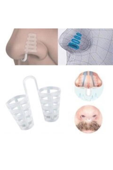 DIMANCHE Horlama Önleyici Burun Aparatı