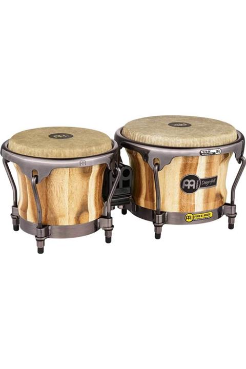MEINL Dgr400cw Bongo 7'' + 8,1/2''