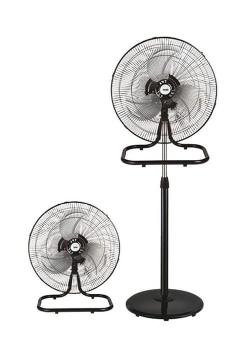 Raks Sf 18 Elos 18 Inç 4 Yöne Salınımlı Sanayi Tipi Vantilatör 90 W