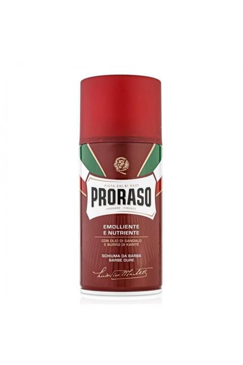 Proraso Sandal Ağacı Ve Shea Butter Özlü Tıraş Köpüğü 300ml