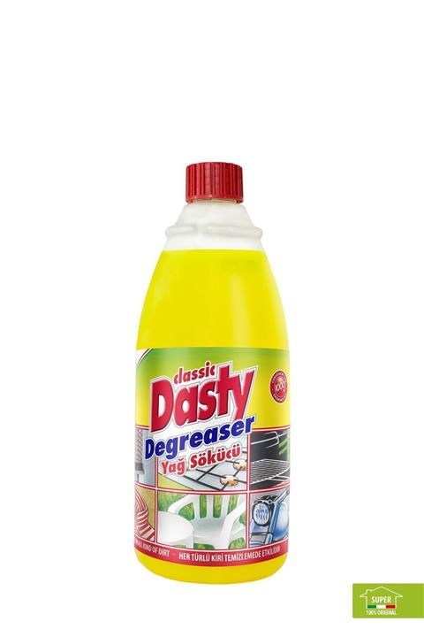 Dasty Yağ Sökücü Yedek Şişe 1 Lt