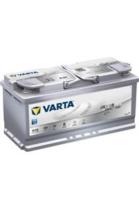 Varta Sılver Dynamıc Agm/ H15 Akü