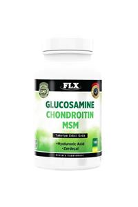 FLX Glucosamine Chondroitin Msm 180 Tablet