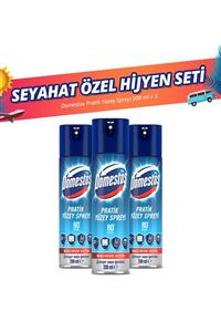 Domestos Pratik Yüzey Spreyi 200 Ml X 3