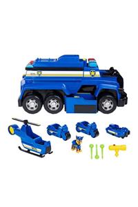 PAW PATROL Ultımate 5'i Bir Arada Polis Aracı 6058329