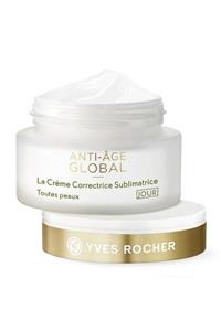 Yves Rocher Anti-age Global - Gençleştirici Ve Yenileyici Gündüz Kremi