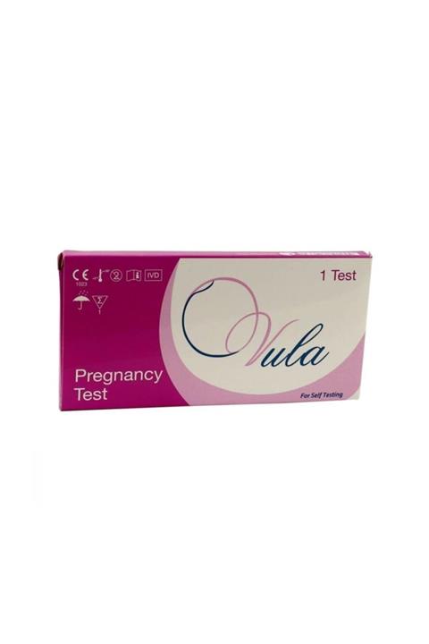 Ovula Pregnancy Test | Kaset Gebelik Testi