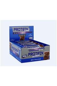 Muscle Station Supreme Milk Chocolate Crunchy 24'lü Kutu