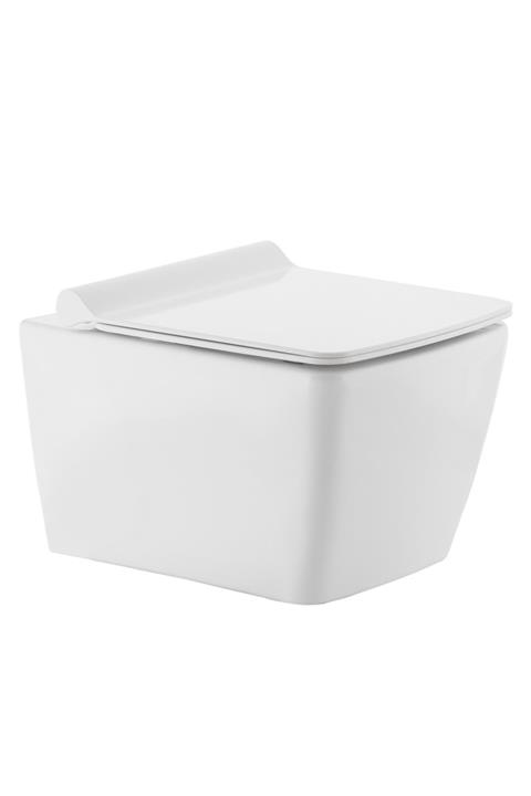 Seramiksan Luna Asma Klozet