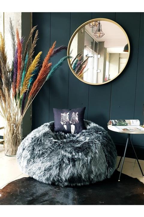 LAMONETA Smog Puf Armut Koltuk