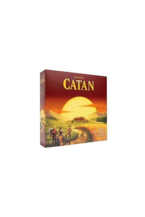 NeoTroy Games Catan Kutu Oyunu