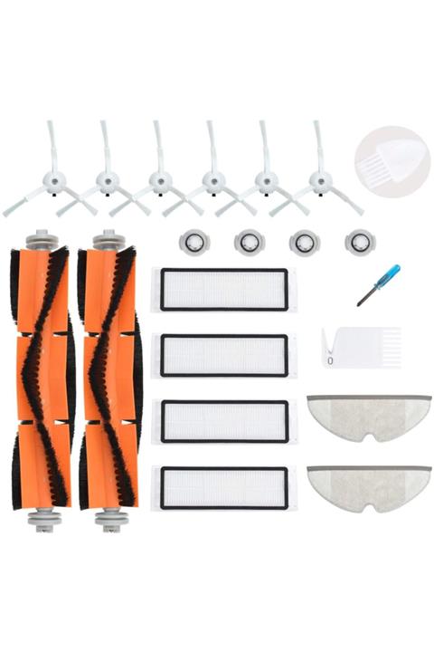 Popüler Roborock Vacuum Cleaner S5 Max Robot Yenileme Seti