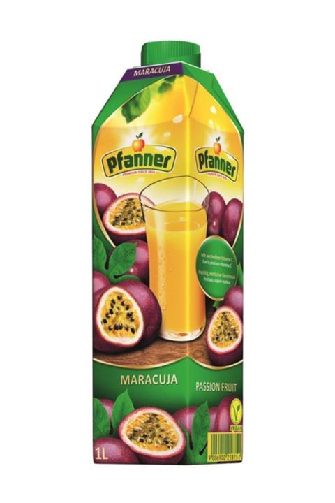 Pfanner Meyve Suyu Maracuja 1 Lt