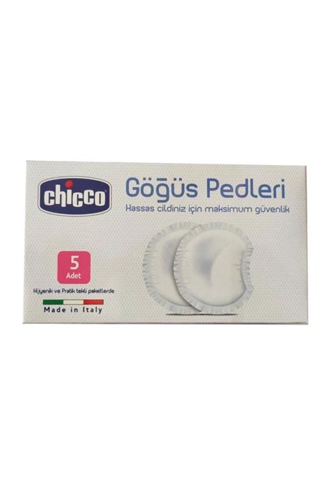 Chicco Göğüs Pedi 5li
