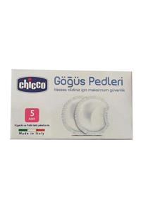 Chicco Göğüs Pedi 5li