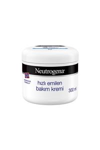 Neutrogena Norveç Formülü Hızlı Emilen Bakım Kremi 300 Ml