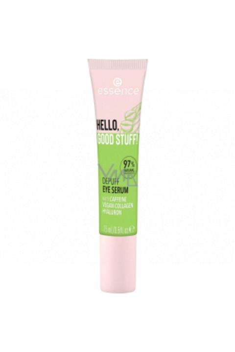 Essence Hello Good Stuff Depuff Eye Serum