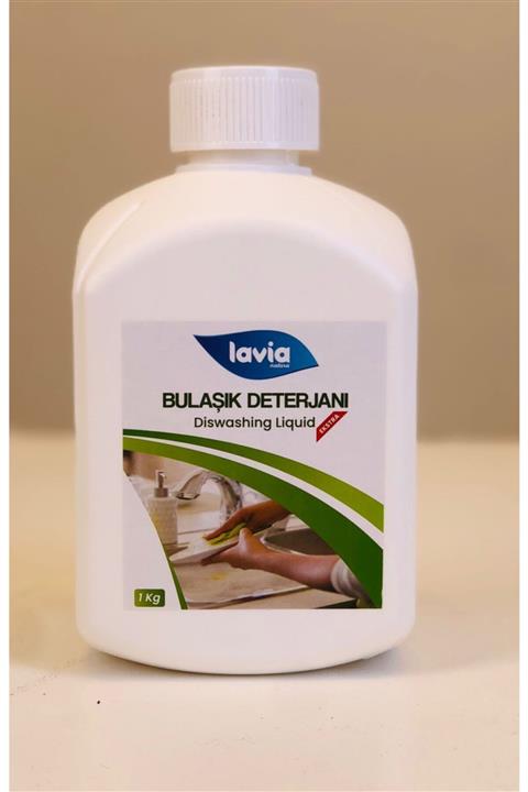 Lavıa Lavia Natura Bulaşık Deterjanı A Plus Elde Yıkama 1 Kg