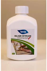 Lavıa Lavia Natura Bulaşık Deterjanı A Plus Elde Yıkama 1 Kg