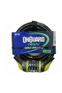 Onguard 8170 Neon Combo10/180 Kilit