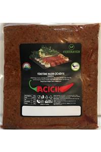 ACICIK ÇİĞKÖFTE Acıcık Çiğ Köfte 3kg 20 Adet Lavaş