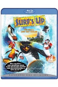 Sony Pictures Surf’s Up (neşeli Dalgalar) (blu-ray Disc)