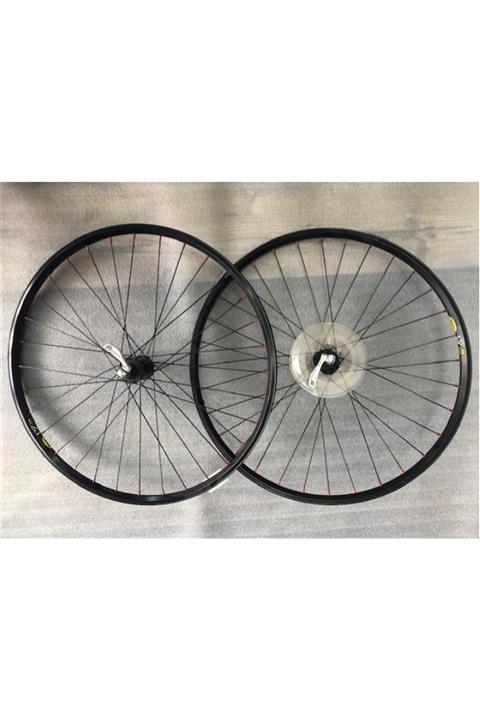 Mavic Mavıc 26 J. Jant Seti Cross Rıde