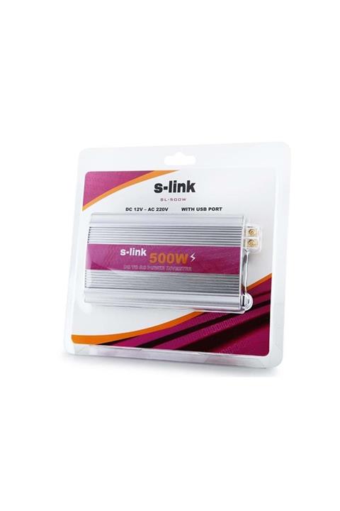 SLINK Sl-500w 500w 12v To 220v Inverter