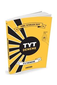 Hız Yayınları Tyt 5'li Deneme