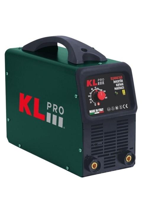 KLPRO Klmma160 160 Amper Inverter Kaynak Makinesi