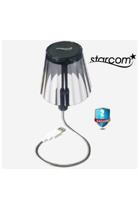 Elvita Starcom Abajur Usb Led Lamba
