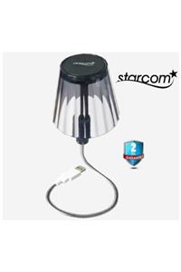 Elvita Starcom Abajur Usb Led Lamba