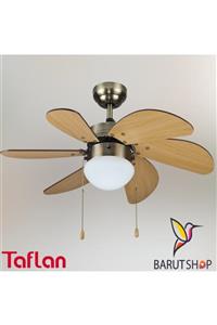 Kaşkar / Taflan Kaşkar-taflan L36009/2 Antik Tavan Vantilatörü