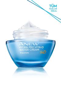 AVON Anew Hydra Pro Vitamin D Su Bazlı Nemlendirici Krem - 50ml