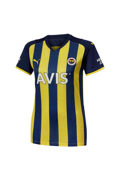 Fenerbahçe Fenerbahce 2021/22 Kadın İç Saha Yeni Sezon Forması 76700601