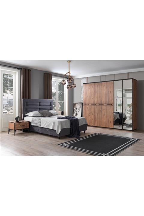 POYRAZ Ürgüp Yatak Odası Takımı