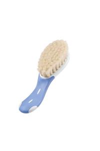 Nuk Baby Brush & Blue Saç Fırçası (4008600202912)