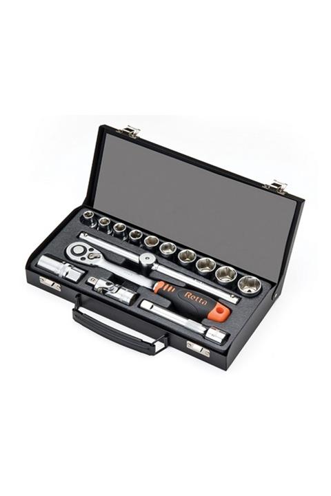 Retta Lokma Set 1/2 15 Parça 6 Köşe (rlt1502)