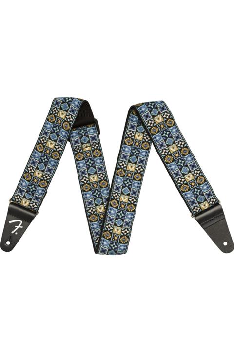 FENDER Festival Strap Blue
