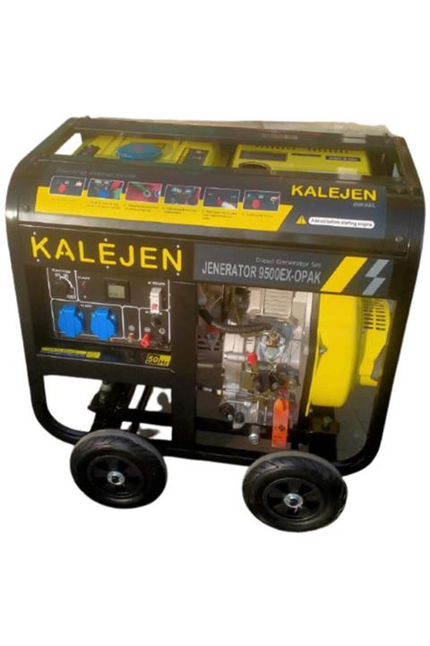 Kaleidon Kalejen 9500ex-opak Dizel Jeneratör (MONOFAZE)