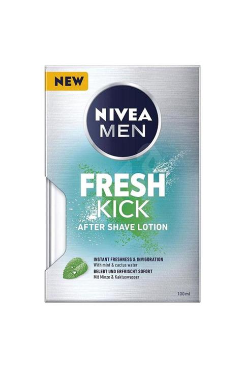 Nivea Nıvea Formen Aft.sha.los.fresh Kıck