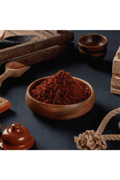 Halktan Kuruyemiş Halktan Pul Biber Yağlı 250 Gr.