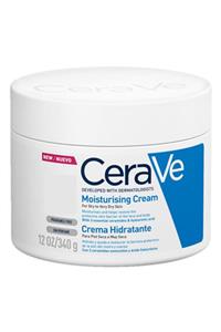 CeraVe Kuru Ciltler Seramid Ve Hyalüronik Asit Içerikli Nemlendici Krem 340 gr