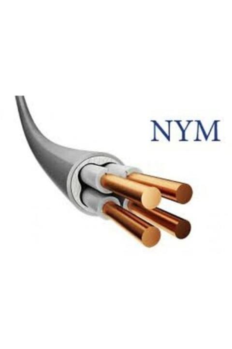 Altın 100 Metre 4x1,5 Nym(antigron) Kablo