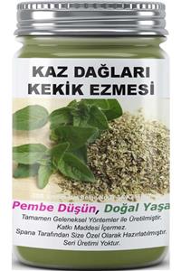 SPANA Kaz Dağları Kekik Ezmesi Ev Yapımı Katkısız 330 gr