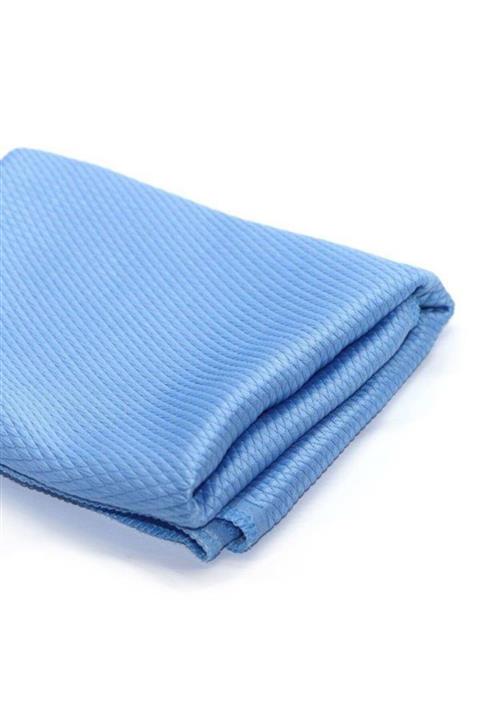 Omnisoft Mikrofiber Cam Bezi 2'li Paket 40 X 40 Cm