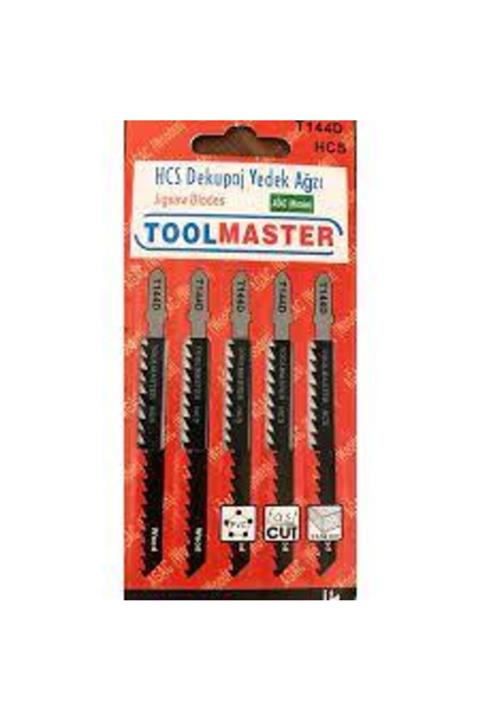 Çağlar Nalbur Hırdavat Dekupaj Bıçağı 5li Set