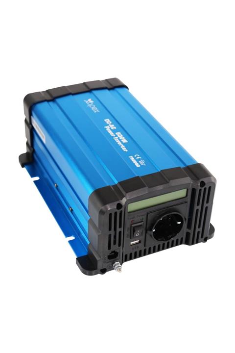 Apex 600 Watt Inverter 12v 600 Watt Tam Sinüs Inverter