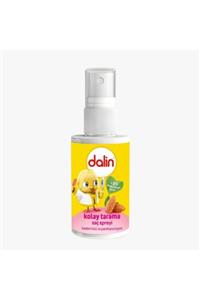 Dalin Kolay Tarama Spreyi 50 Ml Badem Ve Panthenol